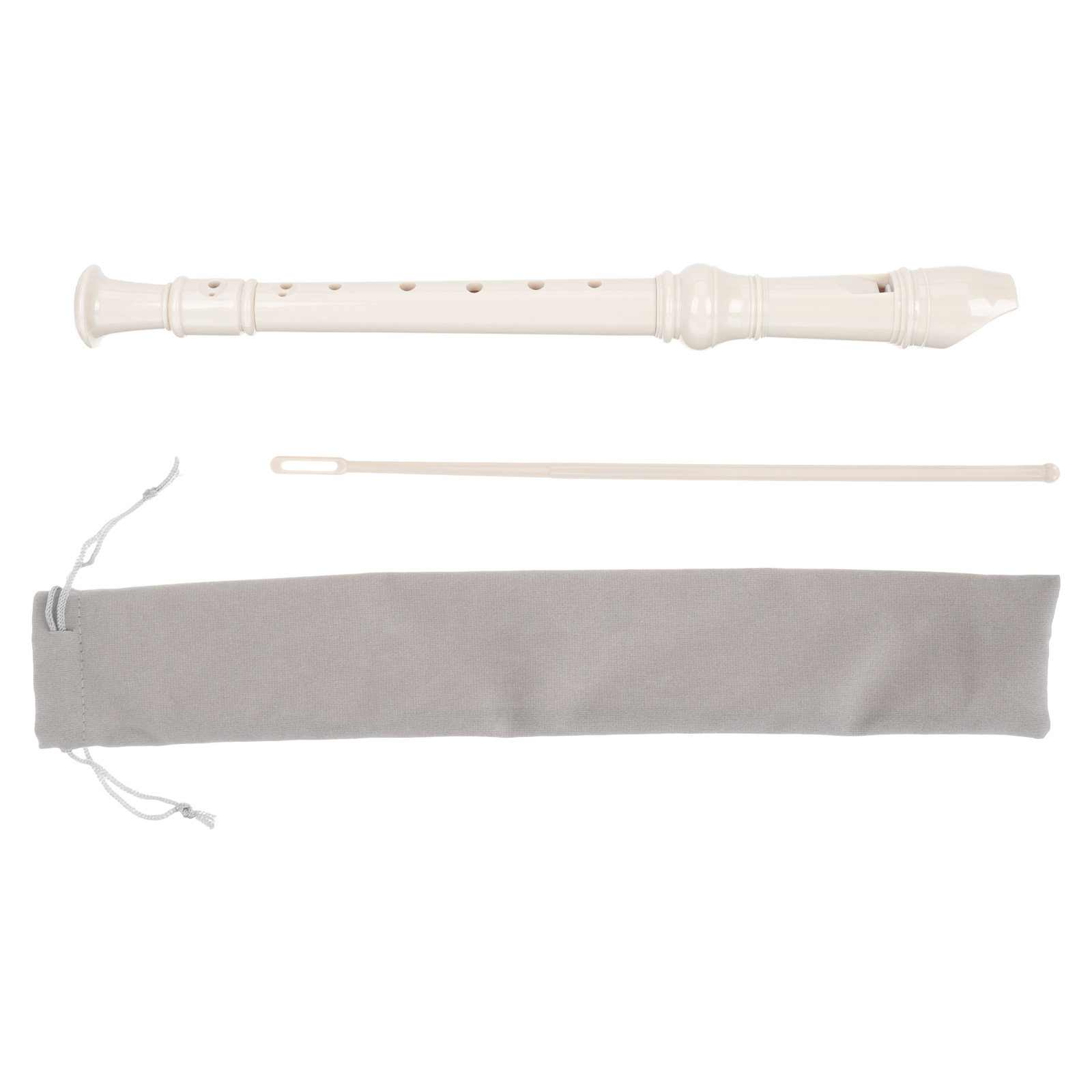 1Set Kids 8-Hole Soprano Recor - Soprano Recorder Plastic ulasan dan harga
