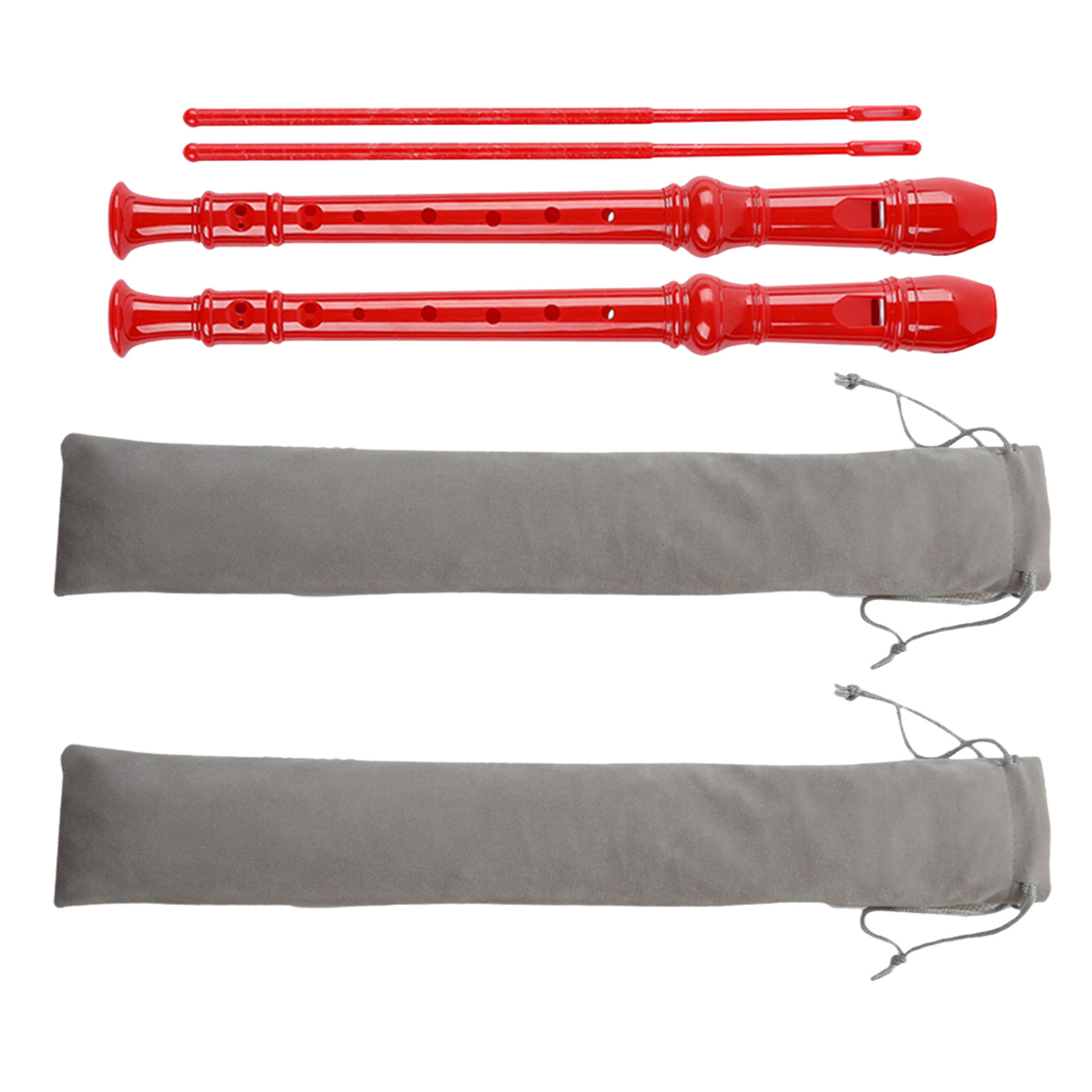 2Sets Student Soprano Recorder - Soprano Recorder Plastic ulasan dan harga