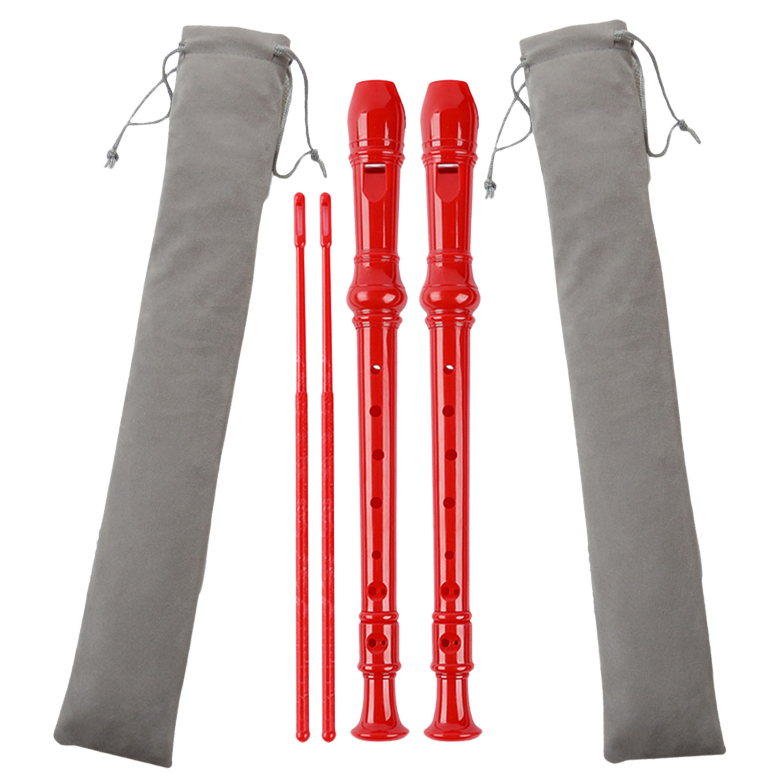2Sets Student Soprano Recorder - Soprano Recorder Plastic ulasan dan harga