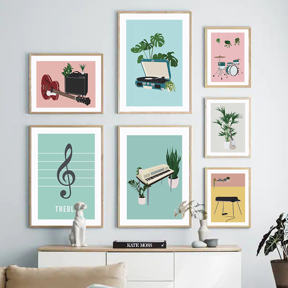 Musical instrument illustratio - Picture Of Musical Instrument ulasan dan harga