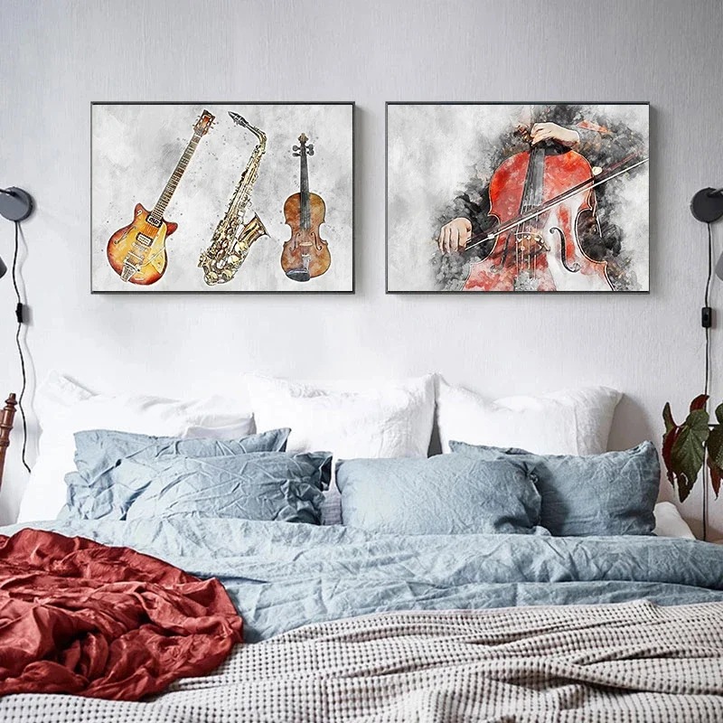 1pc frameless Music Instrument - Picture Of Musical Instrument ulasan dan harga