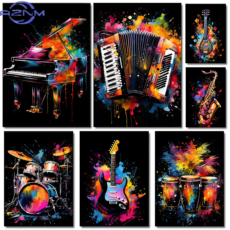 Classic Fashion Instruments Pi - Picture Of Musical Instrument ulasan dan harga