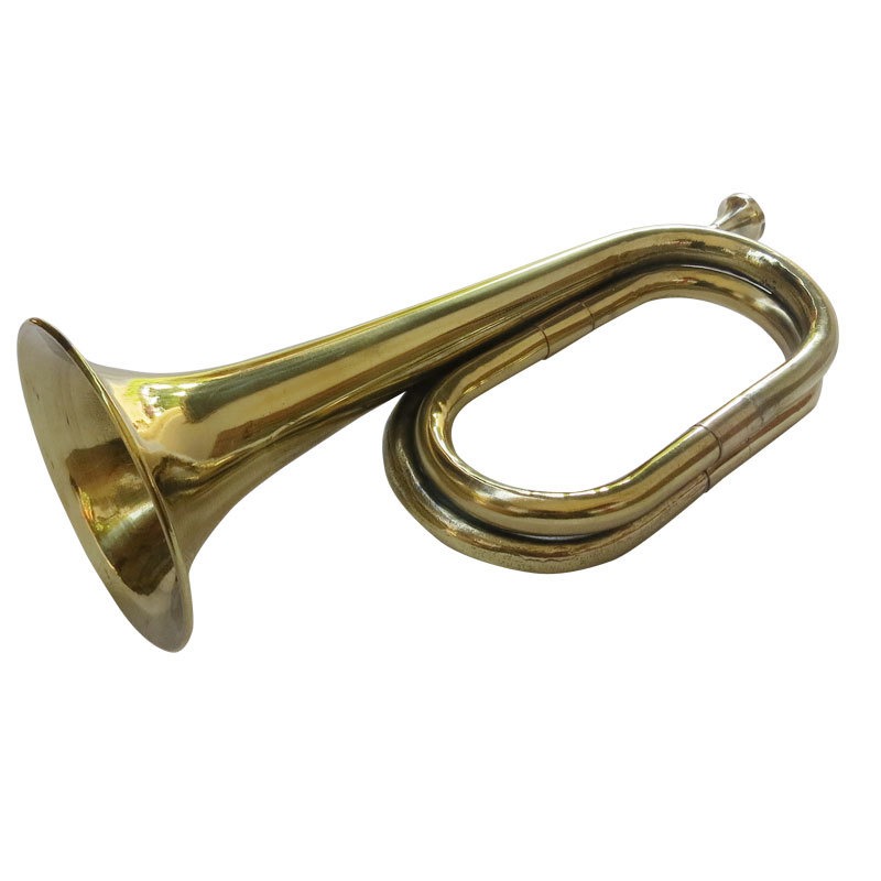 Bugle, Young Pioneer, Charge,  - Musical Instrument Bugle ulasan dan harga