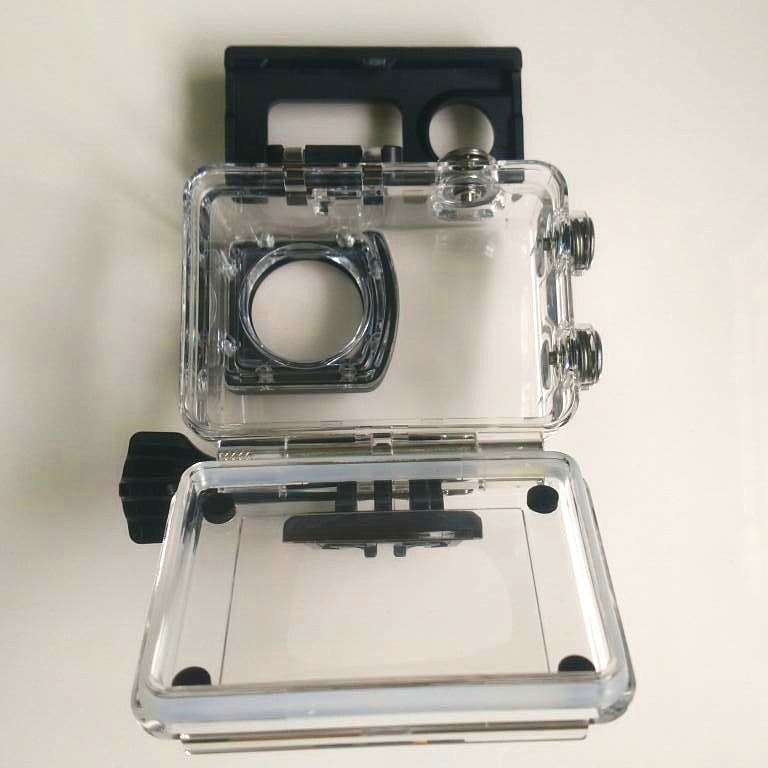 SJCAM Original Accessories Wat - Shure Mic Mv7 ulasan dan harga