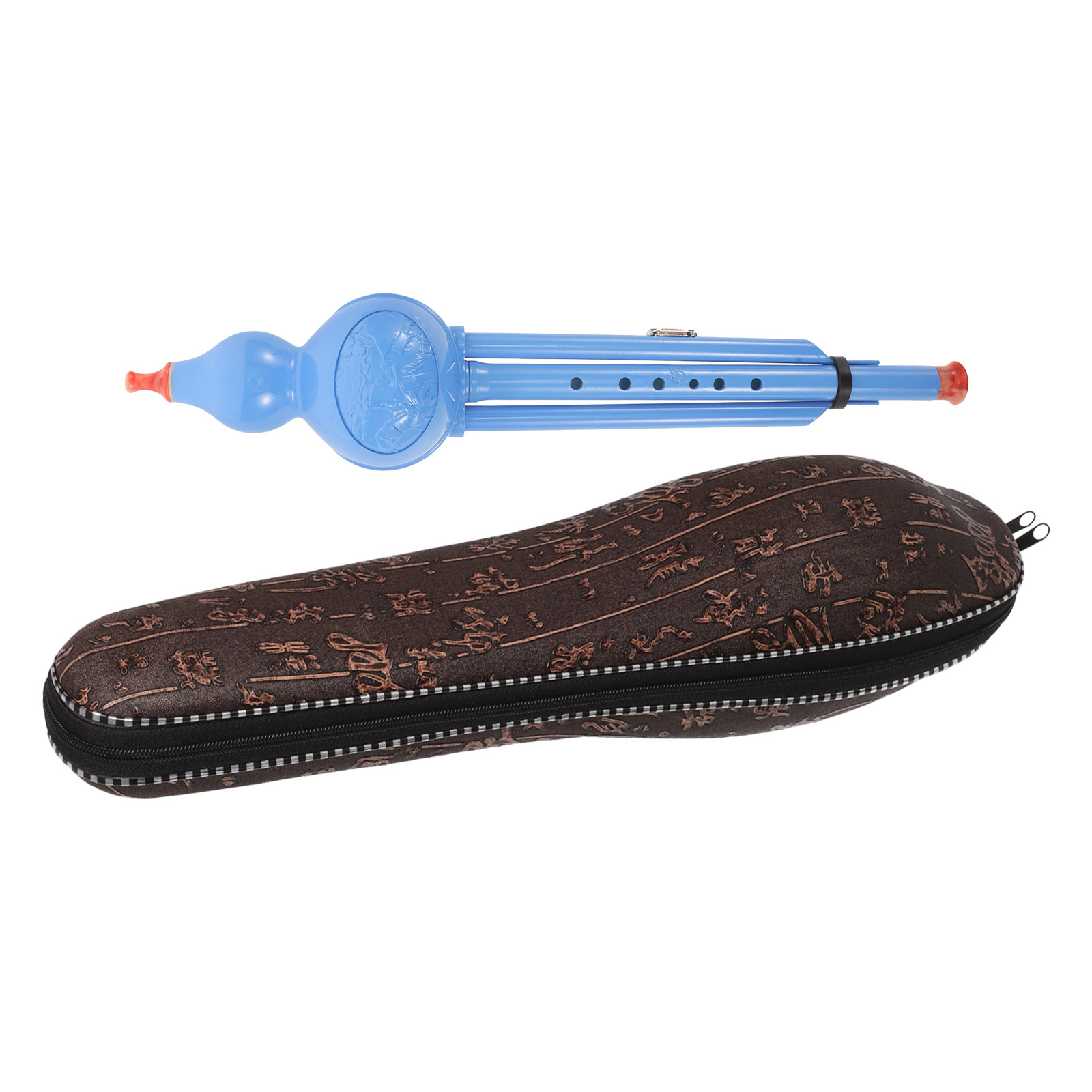 7 Hole Hulusi Recorder Soprano - Soprano Recorder Plastic ulasan dan harga